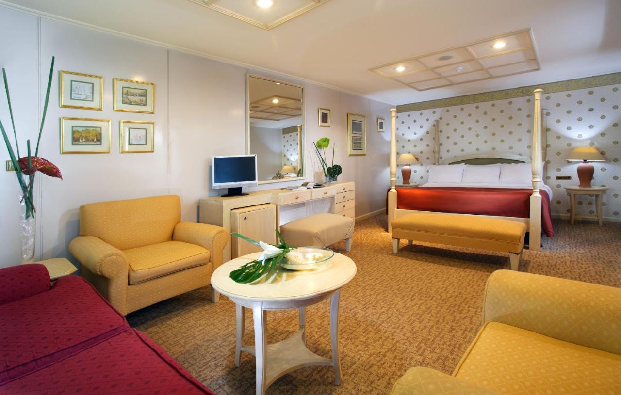 Mövenpick Prince Abbas Lake Nasser Monday Four Nights Aswan Friday Three nights Abu-Simbel Exterior foto