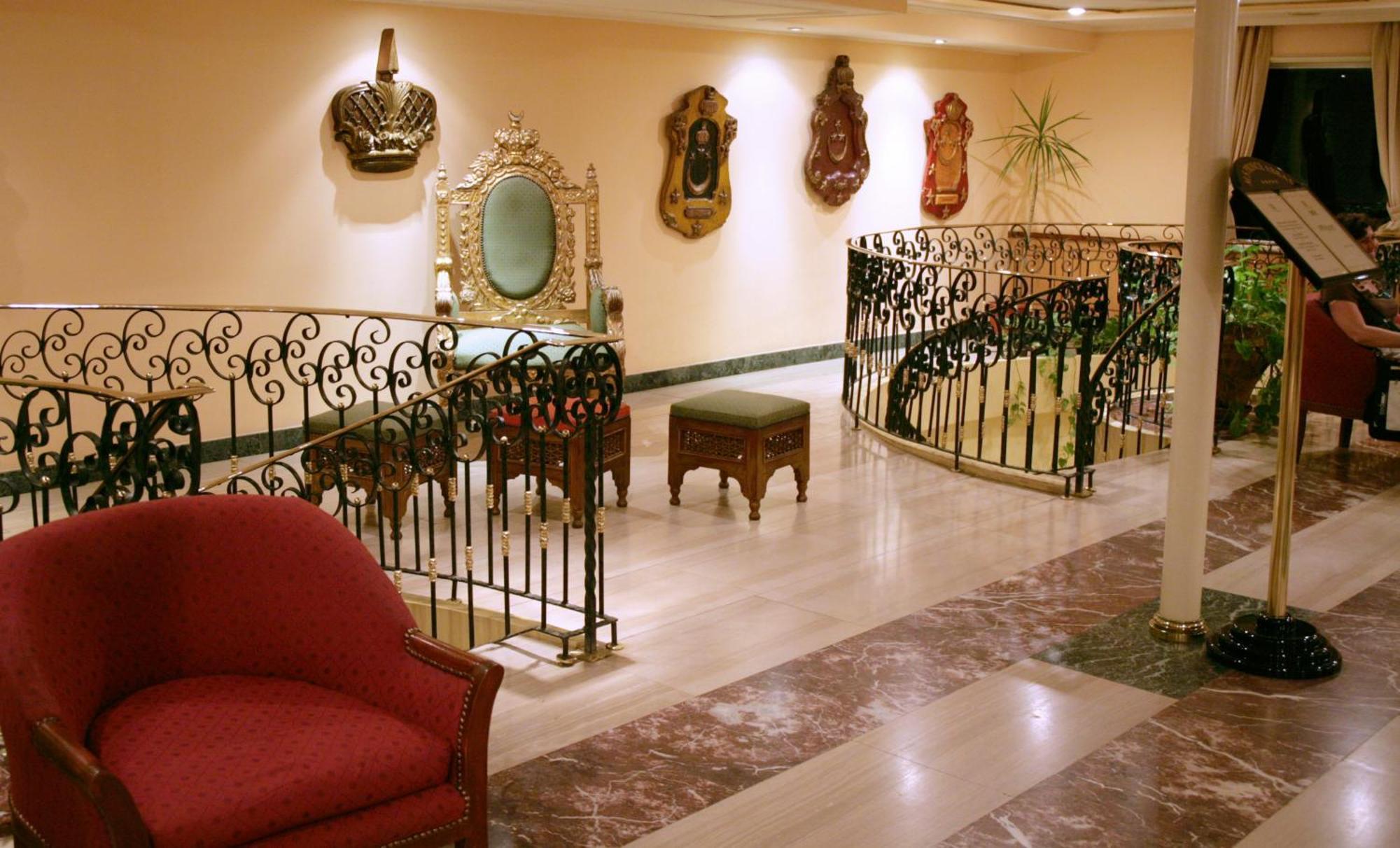 Mövenpick Prince Abbas Lake Nasser Monday Four Nights Aswan Friday Three nights Abu-Simbel Exterior foto