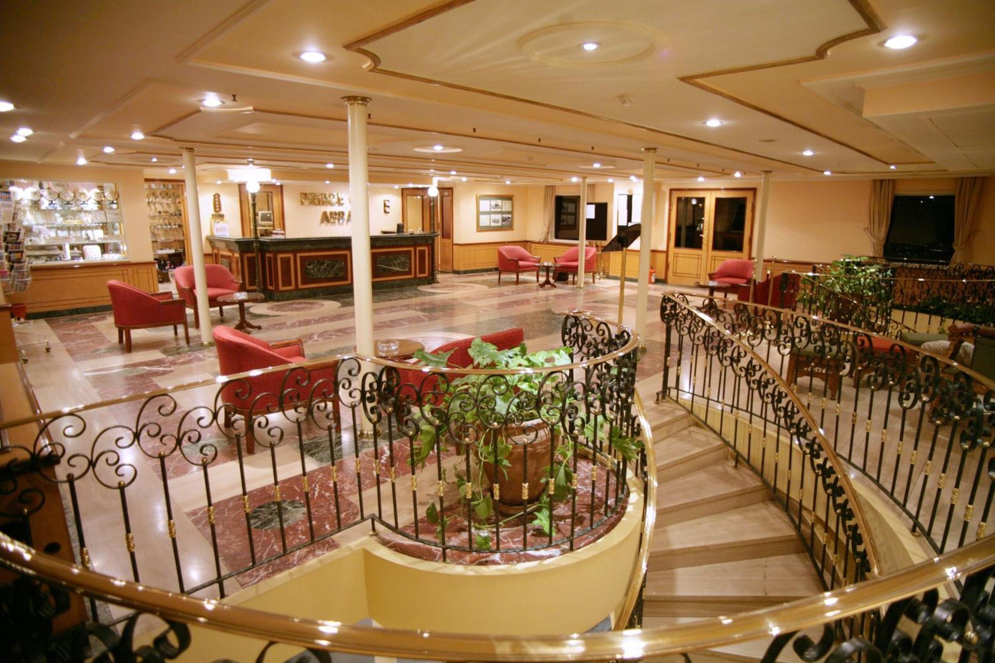 Mövenpick Prince Abbas Lake Nasser Monday Four Nights Aswan Friday Three nights Abu-Simbel Exterior foto