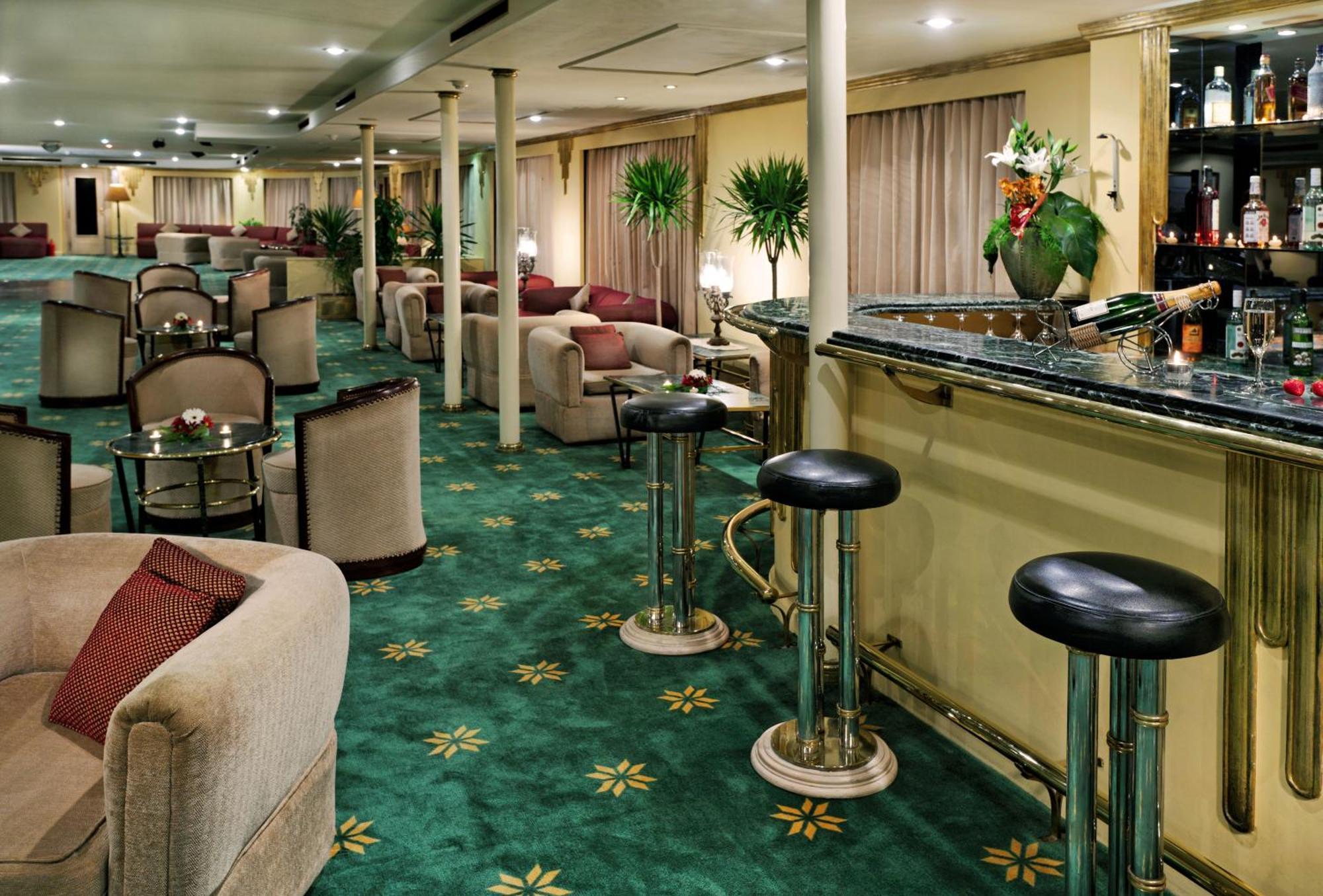 Mövenpick Prince Abbas Lake Nasser Monday Four Nights Aswan Friday Three nights Abu-Simbel Exterior foto